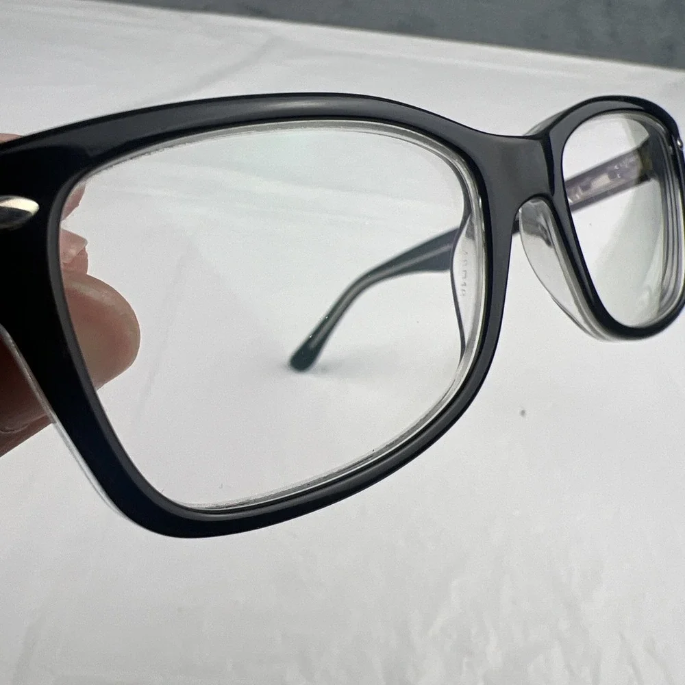 Ray-Ban RB1531 3529 Kids Eyeglasses Black  Square Full Rim 48-16-130 Frames Only